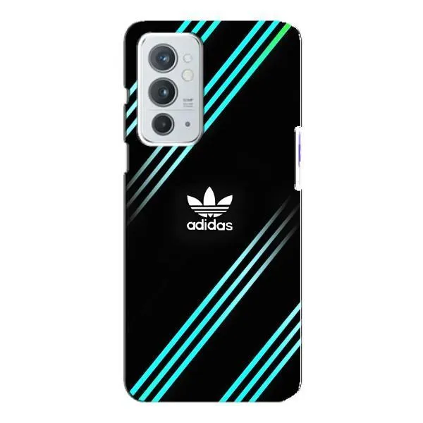 Чехол с принтом «Адидас с полосами» для OnePlus 9RT