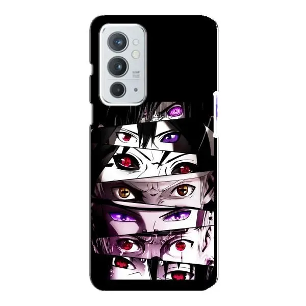 Чехол с принтом «Глаза Anime» для OnePlus 9RT