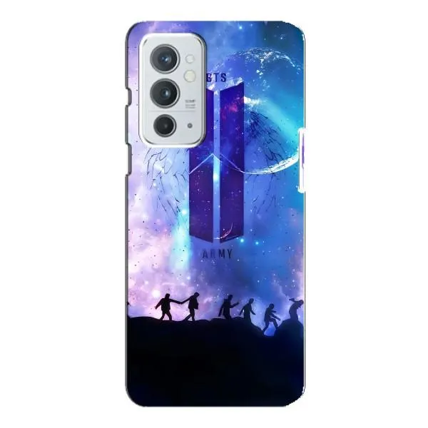 Чехол с принтом «Army BTS» для OnePlus 9RT