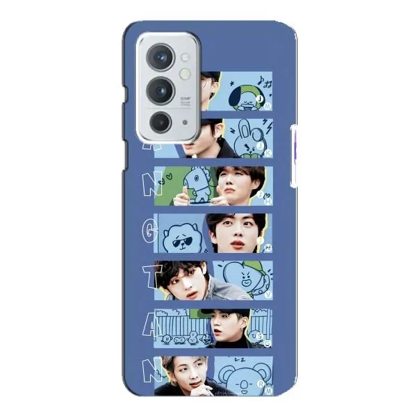 Чехол с принтом «Bangtan» для OnePlus 9RT