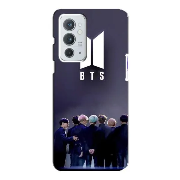Чехол с принтом «Группа BTS» для OnePlus 9RT
