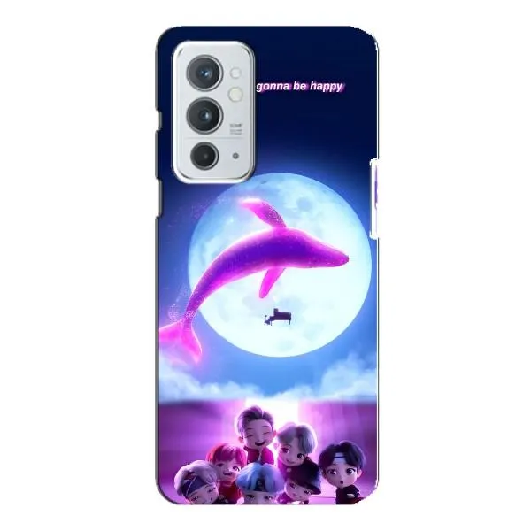 Чехол с принтом «КИТ BTS» для OnePlus 9RT