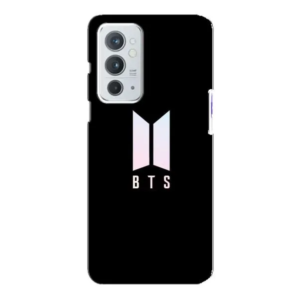Чехол с принтом «Лого BTS» для OnePlus 9RT
