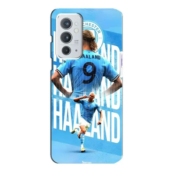 Чехол с принтом «Erling Haaland» для OnePlus 9RT Чехол с принтом «Erling Haaland» для OnePlus 9RT