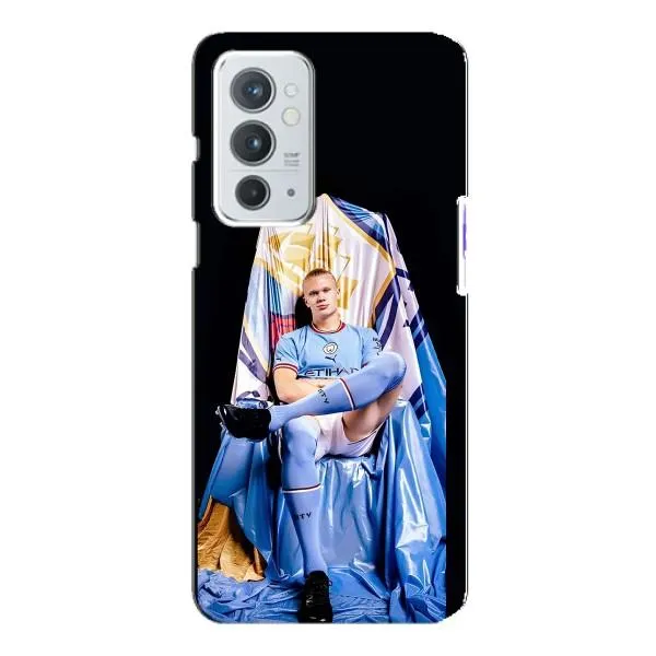 Чехол с принтом «футболист Холанн» для OnePlus 9RT Чехол с принтом «футболист Холанн» для OnePlus 9RT