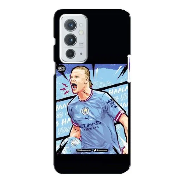 Чехол с принтом «гол Эрлинг Холланд» для OnePlus 9RT Чехол с принтом «гол Эрлинг Холланд» для OnePlus 9RT