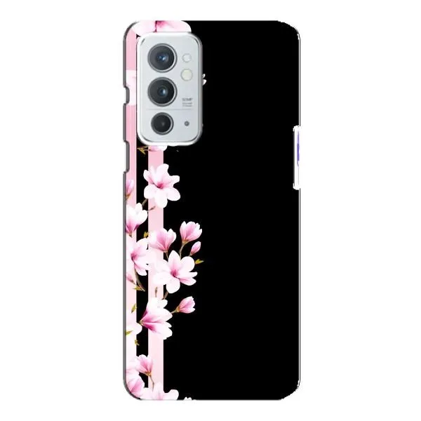 Чехол с принтом «Цветочки» для OnePlus 9RT