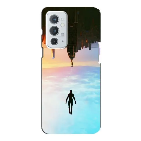 Чехол с принтом «Паук человек» для OnePlus 9RT Чехол с принтом «Паук человек» для OnePlus 9RT