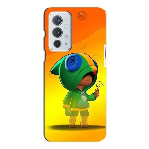 Чехол с принтом «Мальчик Леон» для OnePlus 9RT