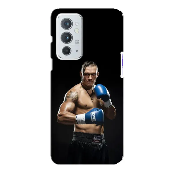 Чехол с принтом «Боксер Усик» для OnePlus 9RT