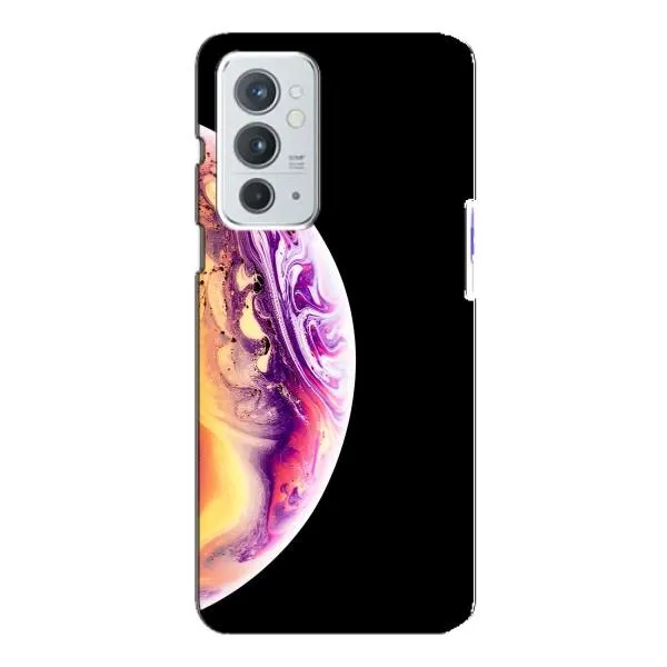 Чехол с принтом «Планета Айфон» для OnePlus 9RT Чехол с принтом «Планета Айфон» для OnePlus 9RT