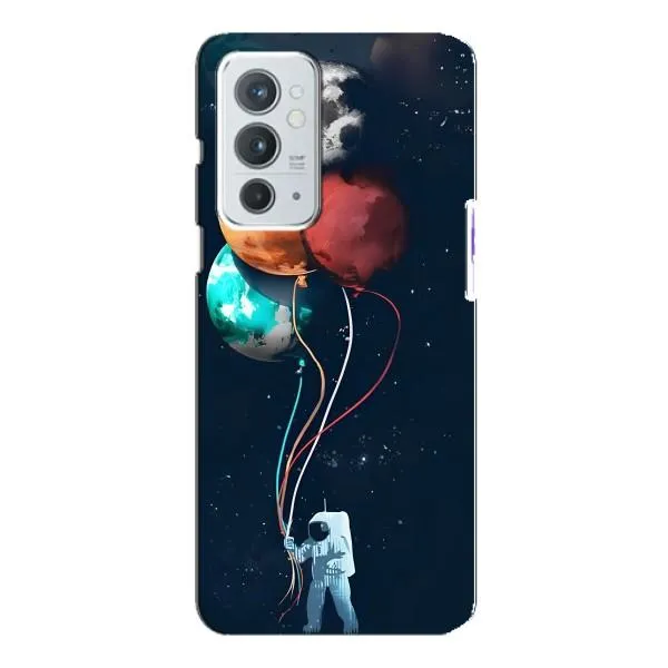 Чехол с принтом «Планеты шарики» для OnePlus 9RT Чехол с принтом «Планеты шарики» для OnePlus 9RT