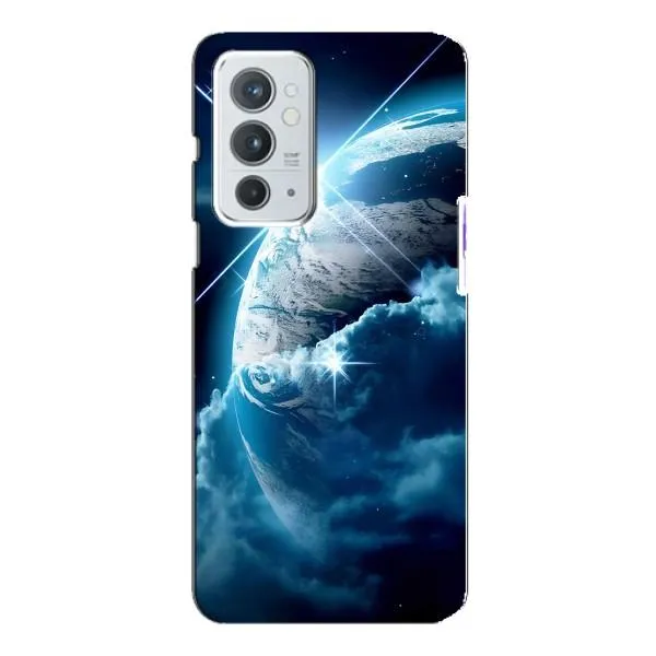 Чехол с принтом «Земля с космоса» для OnePlus 9RT Чехол с принтом «Земля с космоса» для OnePlus 9RT