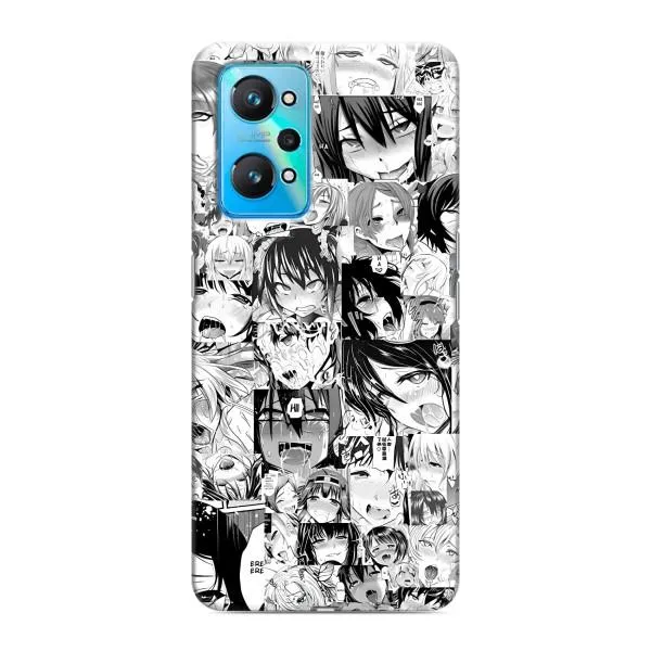 Чехол с принтом «Ahegao manga» для Realme GT Neo 2