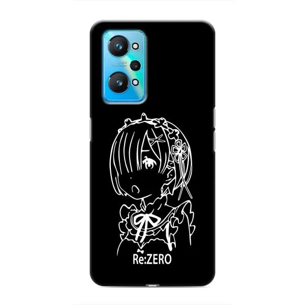 Чехол с принтом «Re: Zero» для Realme GT Neo 2