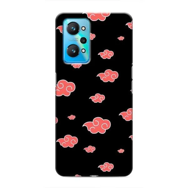 Чехол с принтом «Тучки Аниме» для Realme GT Neo 2