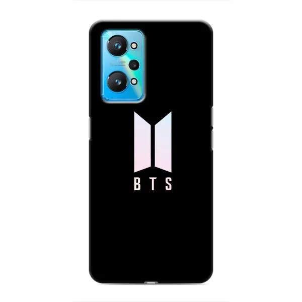 Чехол с принтом «Лого BTS» для Realme GT Neo 2