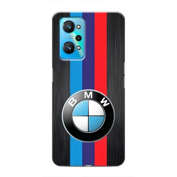 Чехол с принтом «Лого BMW» для Realme GT Neo 2 Чехол с принтом «Лого BMW» для Realme GT Neo 2