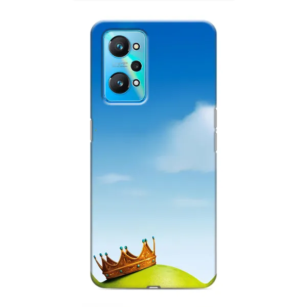 Чохол з принтом «Голова Шрека» для Realme GT Neo 2 Чохол з принтом «Голова Шрека» для Realme GT Neo 2