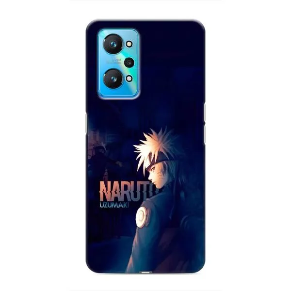 Чехол с принтом «тень Наруто» для Realme GT Neo 2