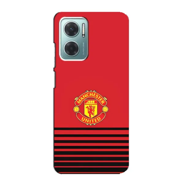 Чехол с принтом «manchester united» для Xiaomi Redmi Note 11E Чехол с принтом «manchester united» для Xiaomi Redmi Note 11E