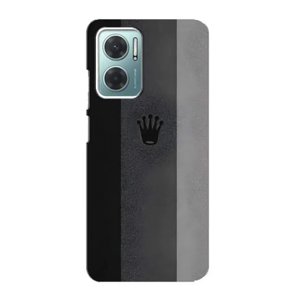 Чехол с принтом «Коронка» для Xiaomi Redmi Note 11E