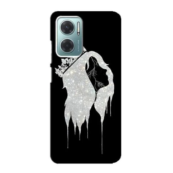 Чехол с принтом «Принцесса» для Xiaomi Redmi Note 11E