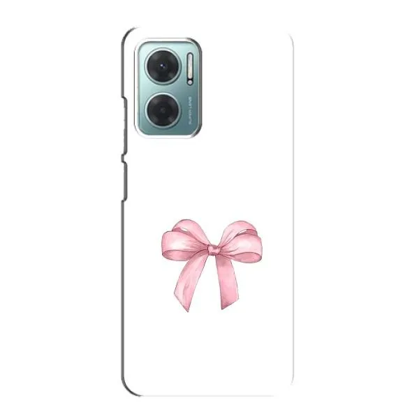 Чехол с принтом «Бант дизайн» для Xiaomi Redmi Note 11E