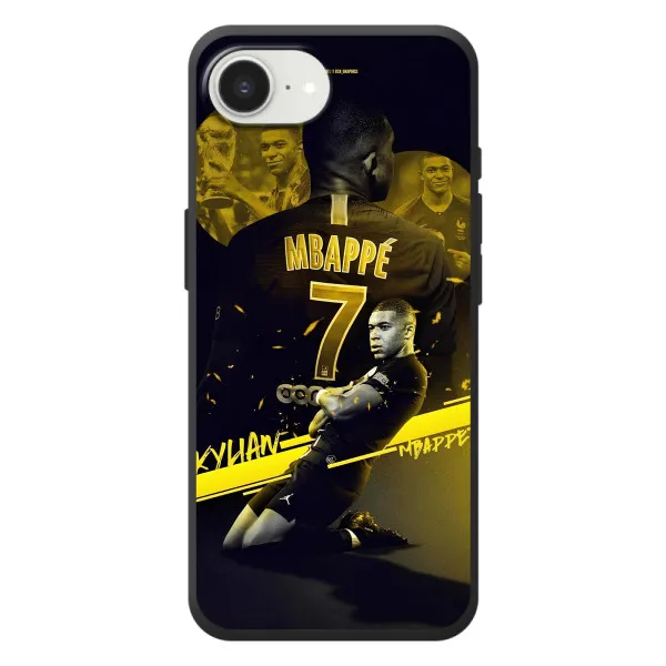 Чехол с принтом «Mbappe» для iPhone 17e Чехол с принтом «Mbappe» для iPhone 17e