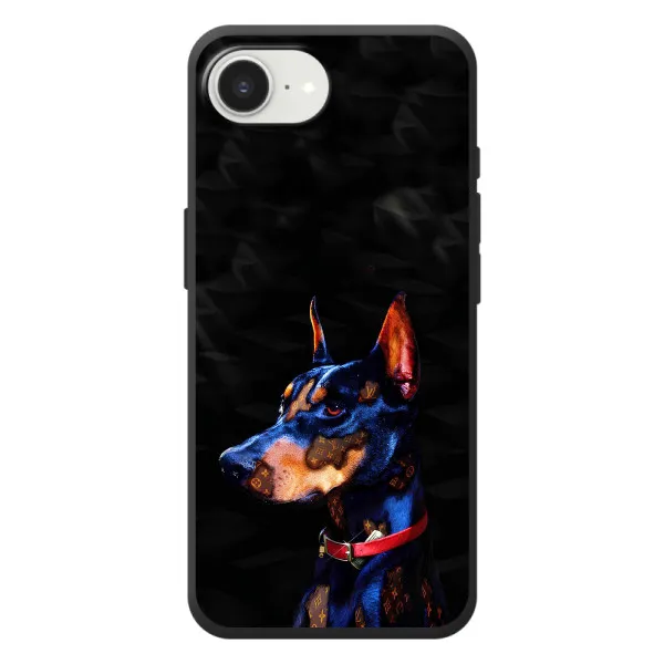 Чехол с принтом «Собака» для iPhone 17e