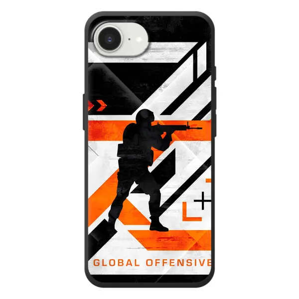 Чехол с принтом «Cs:Go» для iPhone 17e