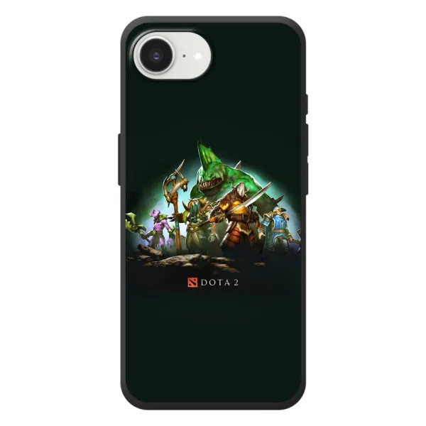 Чехол с принтом «DOTA 2» для iPhone 17e