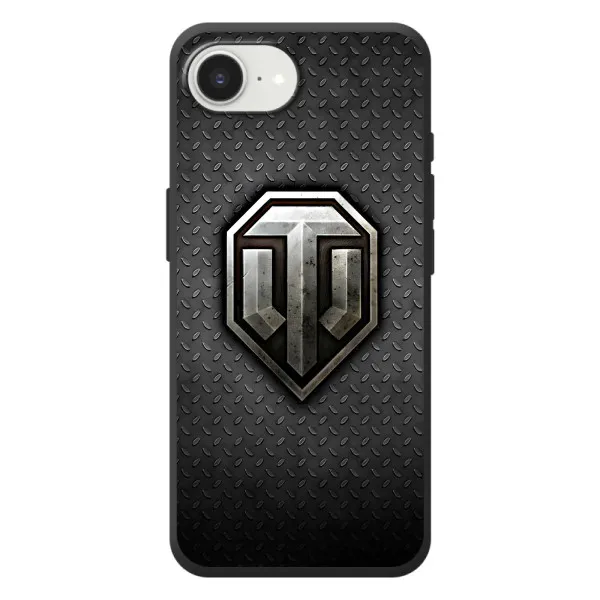 Чехол с принтом «Лого Tanks» для iPhone 17e