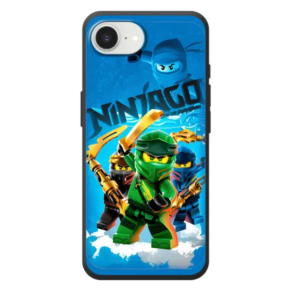 Чехол с принтом «Ninjago» для iPhone 17e