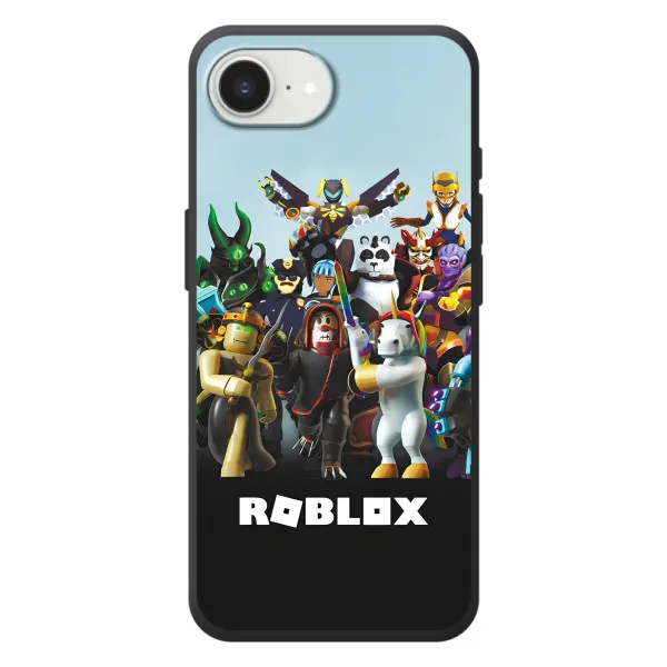 Чехол с принтом «ROBLEX» для iPhone 17e