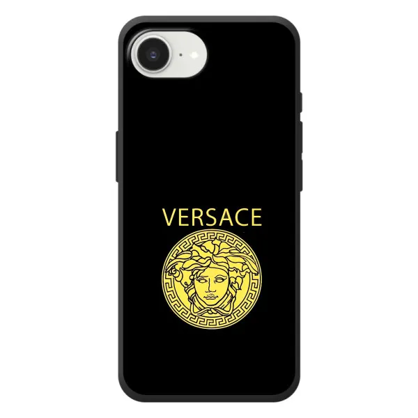 Чехол с принтом «Versace» для iPhone 17e