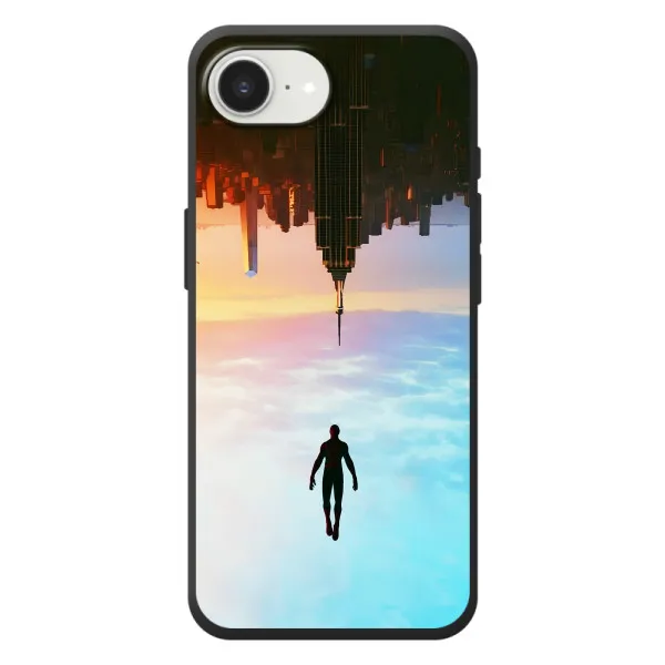 Чехол с принтом «Паук человек» для iPhone 17e