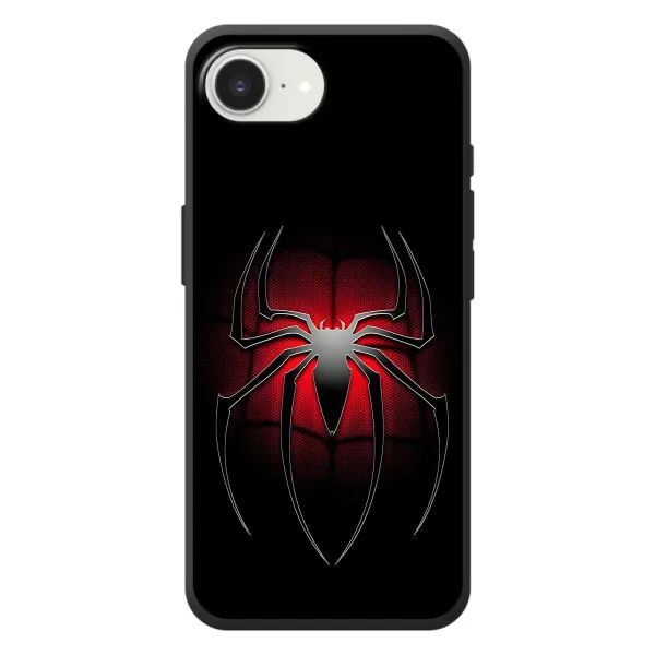 Чехол с принтом «Паук марвел» для iPhone 17e