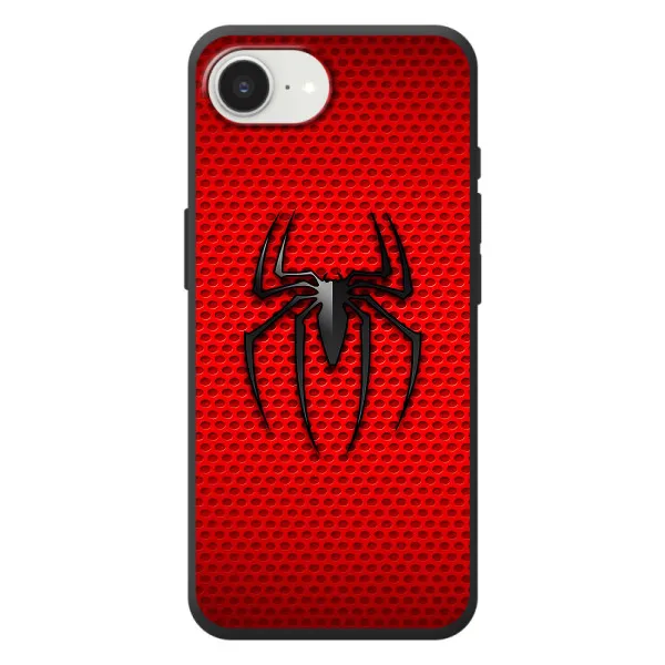 Чехол с принтом «Паук Марвел» для iPhone 17e
