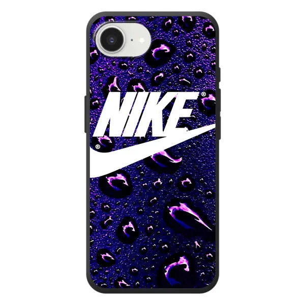 Чехол с принтом «Найк принт» для iPhone 17e Чехол с принтом «Найк принт» для iPhone 17e
