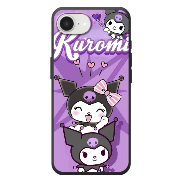 Чехол с принтом «Кролик Куроми» для iPhone 17e