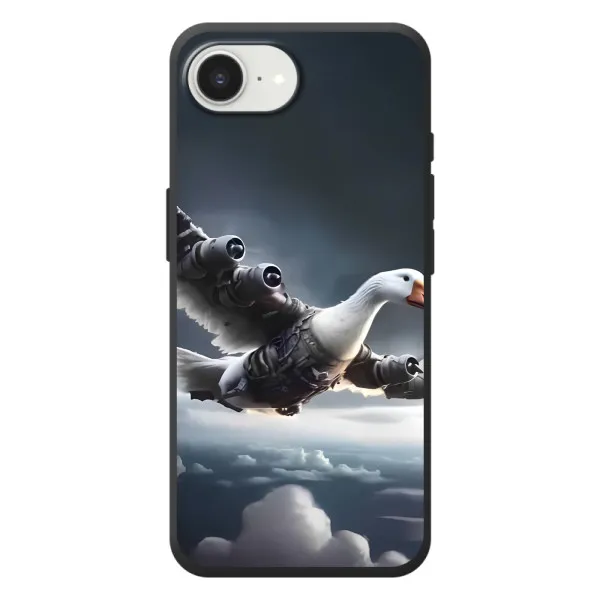 Чехол с принтом «Бомбардини гусини» для iPhone 17e