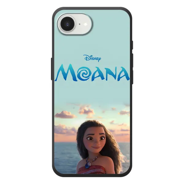 Чехол с принтом «Портрет Моана» для iPhone 17e Чехол с принтом «Портрет Моана» для iPhone 17e