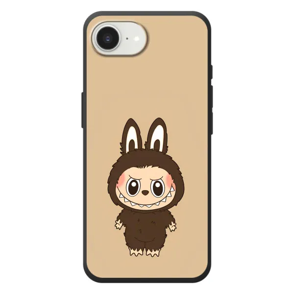 Чехол с принтом «Bored Ape в красном» для iPhone 17e