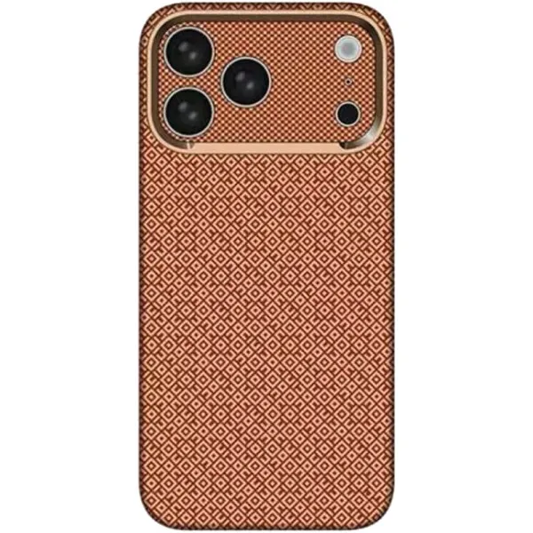Чехол PC Sparta Slim Shield with Magnetic Fit для Apple iPhone 18 Pro (6.3") — Оранжевый — фото 1 Чехол PC Sparta Slim Shield with Magnetic Fit для Apple iPhone 18 Pro (6.3") — Оранжевый — фото 1