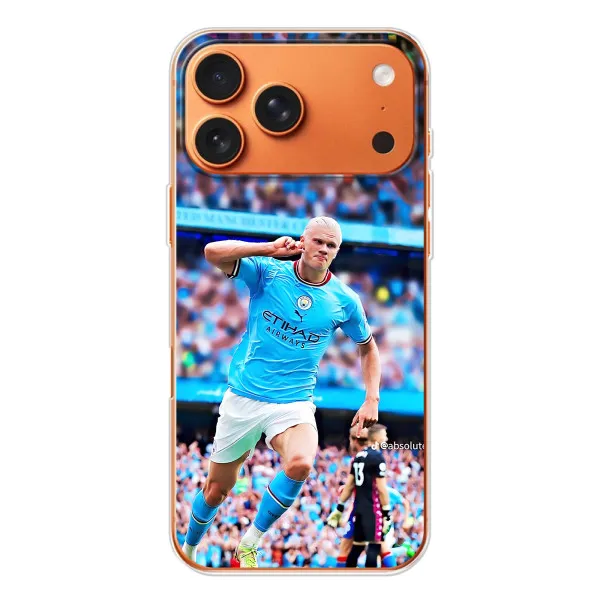 Чохол з принтом «фанати Холанда» для Apple iPhone 18 Pro