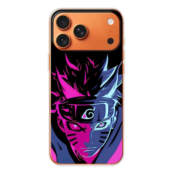 Чохол з принтом «Наруто» для Apple iPhone 18 Pro