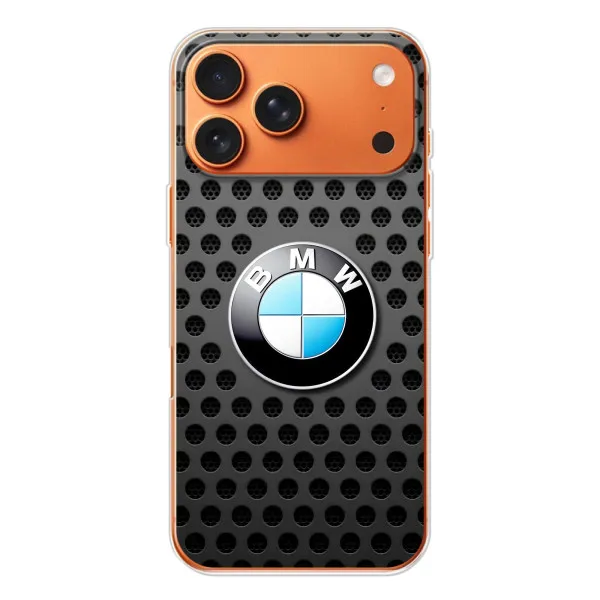 Чохол з принтом «Знак БМВ» для Apple iPhone 18 Pro Чохол з принтом «Знак БМВ» для Apple iPhone 18 Pro