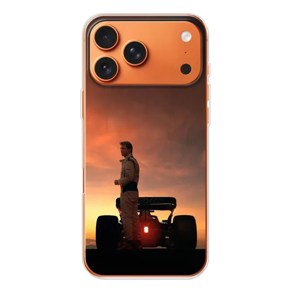 Чохол з принтом «Ф1 Гейс» для Apple iPhone 18 Pro Чохол з принтом «Ф1 Гейс» для Apple iPhone 18 Pro