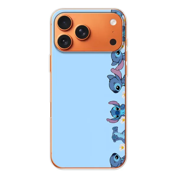 Чохол з принтом «Стіч фон» для Apple iPhone 18 Pro Чохол з принтом «Стіч фон» для Apple iPhone 18 Pro
